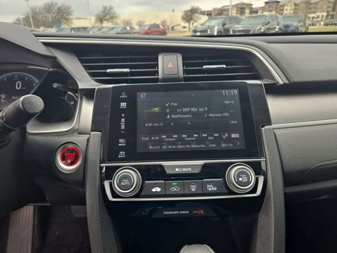 Used 2017 Honda Civic EX image 27