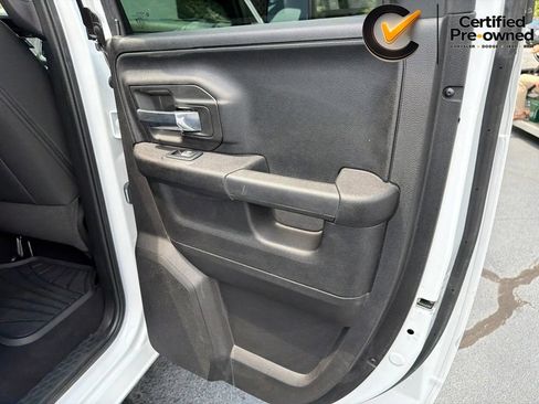 Certified 2022 RAM 1500 Warlock AWD/4WD image 22