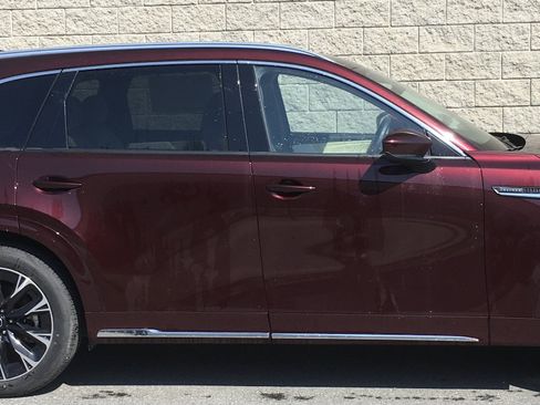Used 2024 MAZDA CX-90 3.3 Turbo S w/ Premium Plus AWD/4WD image 3