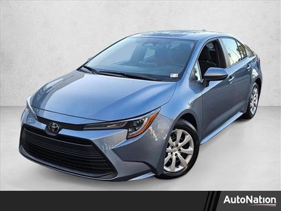 Used 2025 Toyota Corolla LE