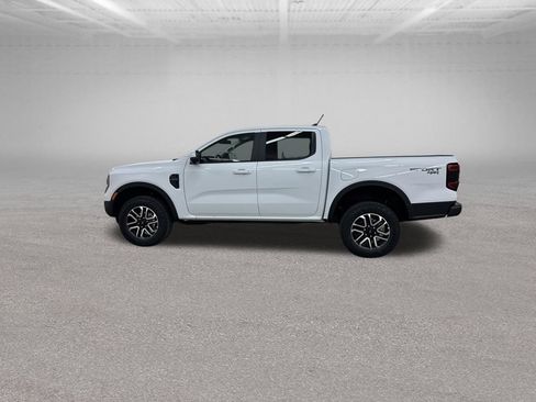 New 2026 Ford Ranger Lariat w/ Trailer Tow Package AWD/4WD image 7
