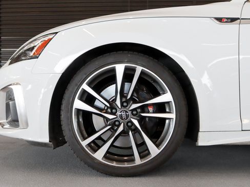 Used 2023 Audi S5 Premium Plus w/ Premium Plus Package AWD/4WD image 5