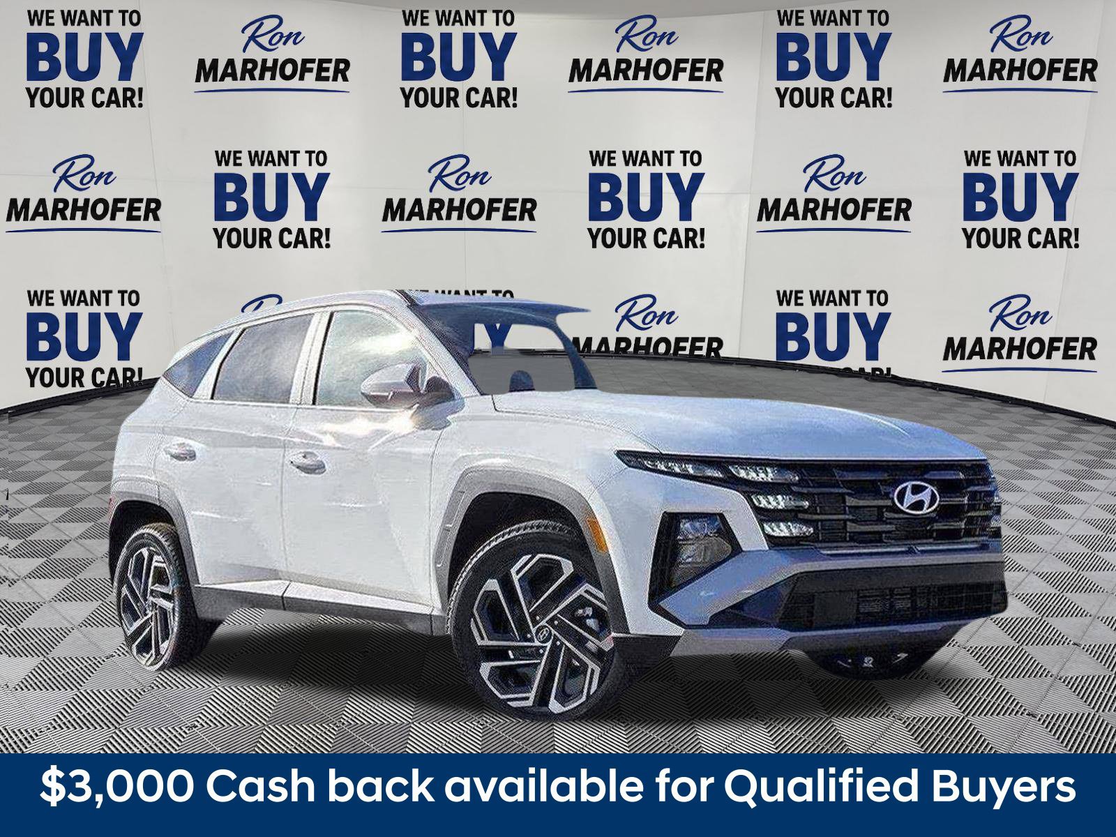 New 2026 Hyundai Tucson SEL Plus AWD/4WD image 2