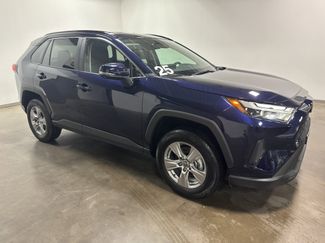 Used 2025 Toyota RAV4 XLE AWD/4WD video 2