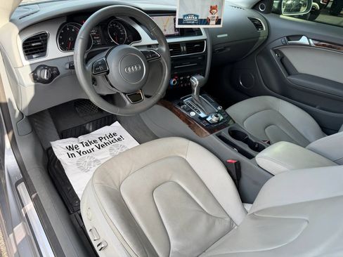 Used 2015 Audi A5 2.0T Premium Plus w/ Technology Package AWD/4WD image 6