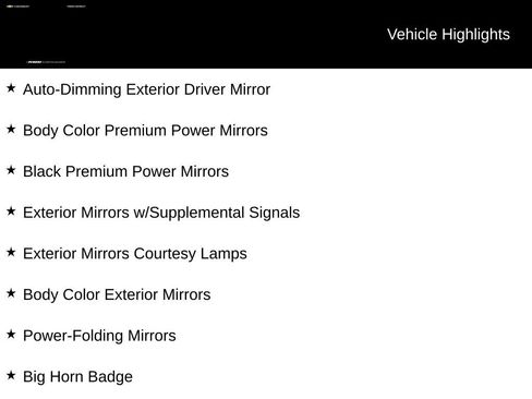 Used 2021 RAM 1500 Big Horn image 7