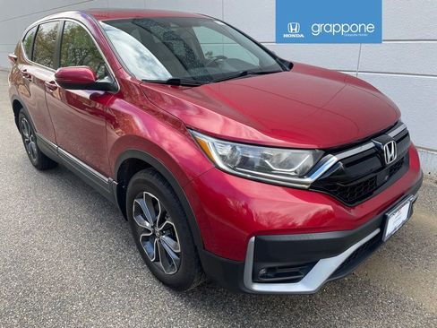 Certified 2020 Honda CR-V EX-L image 1