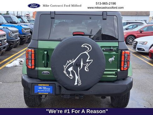 Certified 2023 Ford Bronco Outer Banks image 4