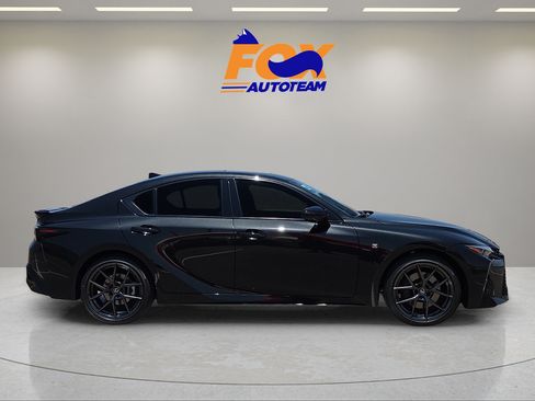 New 2026 Lexus IS 350 F Sport RWD image 5
