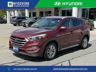 Used 2017 Hyundai Tucson SE w/ SE Popular Package 02