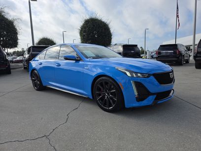 Certified 2023 Cadillac CT5 V w/ Premium Package