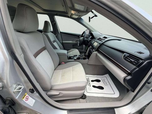 Used 2012 Toyota Camry XLE FWD image 27