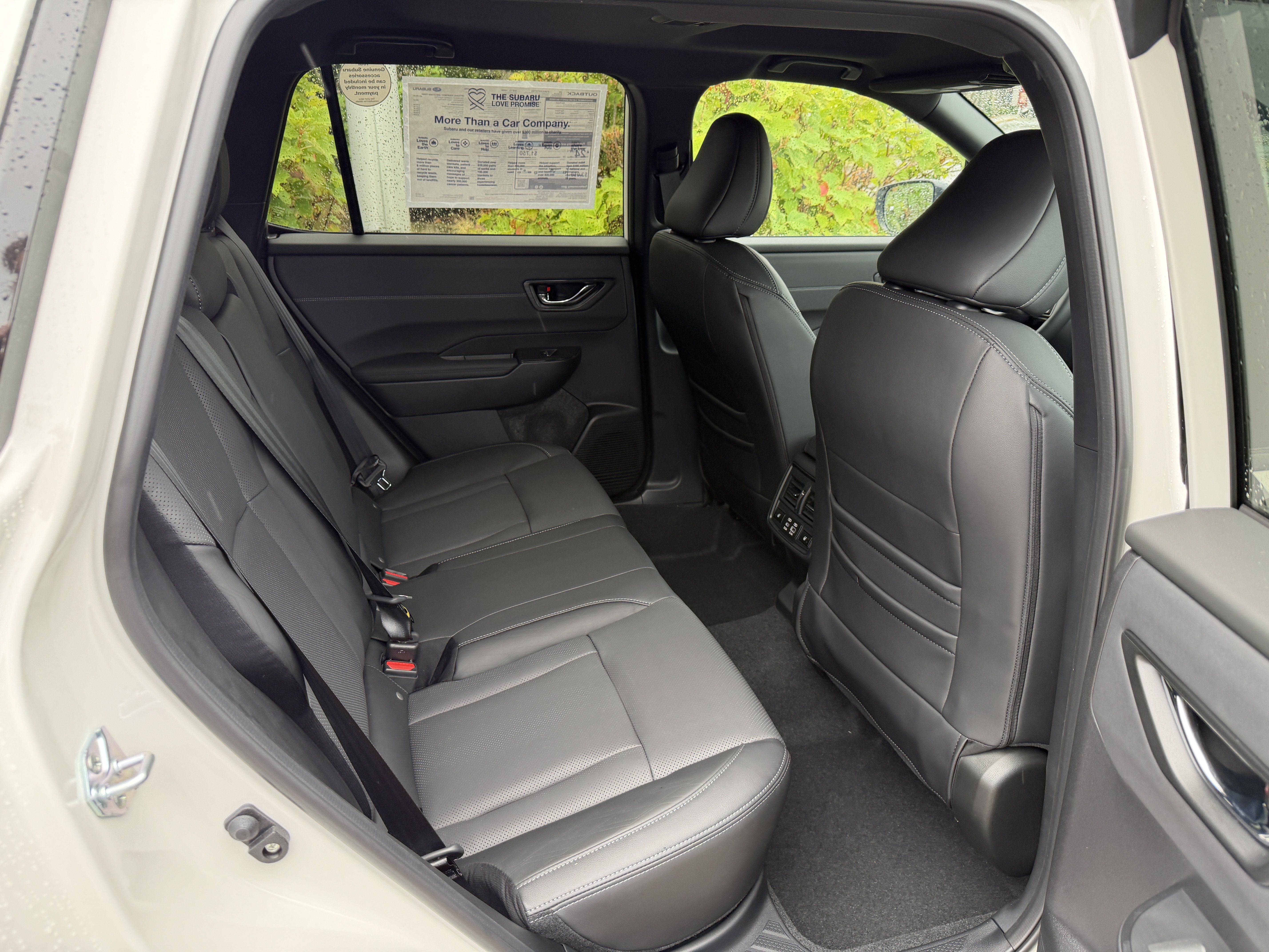 New 2026 Subaru Outback Touring XT AWD/4WD image 29
