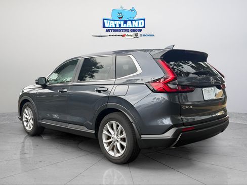 Certified 2024 Honda CR-V EX image 3