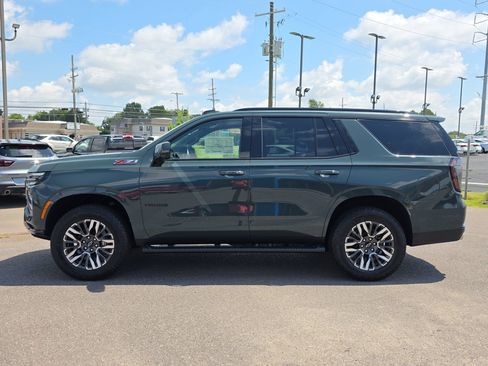 New 2026 Chevrolet Tahoe Z71 w/ Comfort Package AWD/4WD image 2