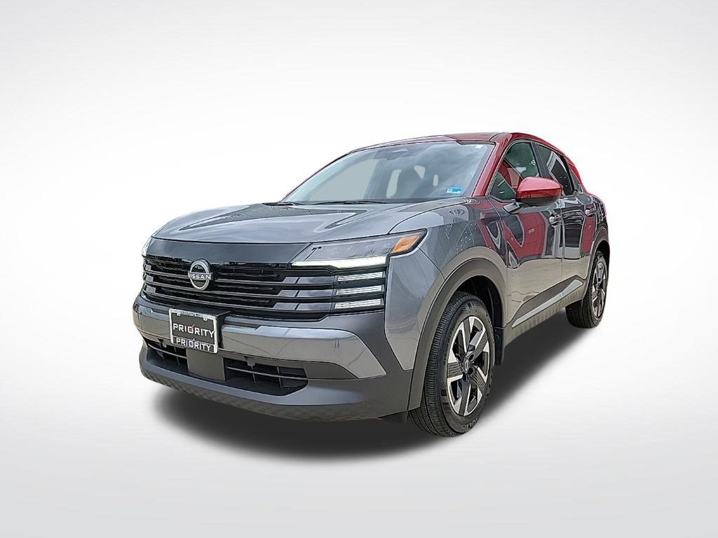 Certified 2025 Nissan Kicks SV AWD/4WD 360° Tour
