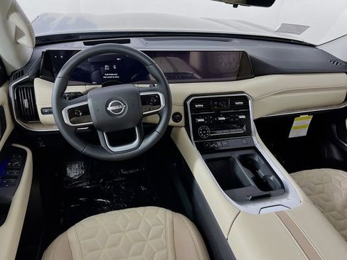 New 2026 Nissan Armada Platinum image 24