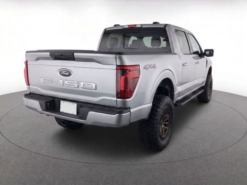 Used 2026 Ford F150 XLT w/ XLT Black Appearance Package AWD/4WD image 5