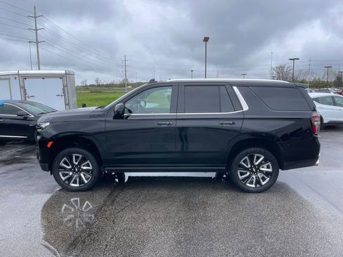 Used 2021 Chevrolet Tahoe High Country w/ Premium Package AWD/4WD image 4