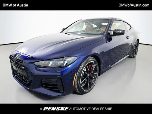 New 2026 BMW M440i Coupe w/ Premium Package RWD image 1