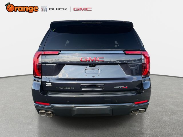 New 2026 GMC Yukon AT4 w/ AT4 Premium Package AWD/4WD image 4