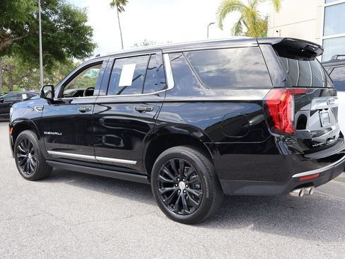 Used 2022 GMC Yukon Denali AWD/4WD image 7