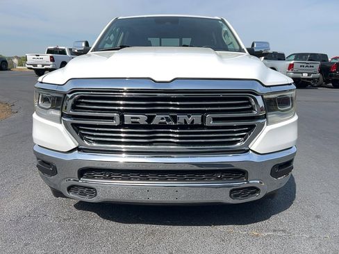 Used 2022 RAM 1500 Laramie RWD image 2