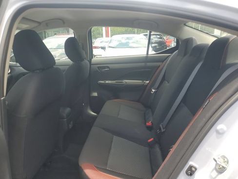 Used 2025 Nissan Versa SR w/ Trunk Package FWD image 9