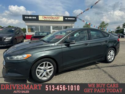 Used 2015 Ford Fusion SE