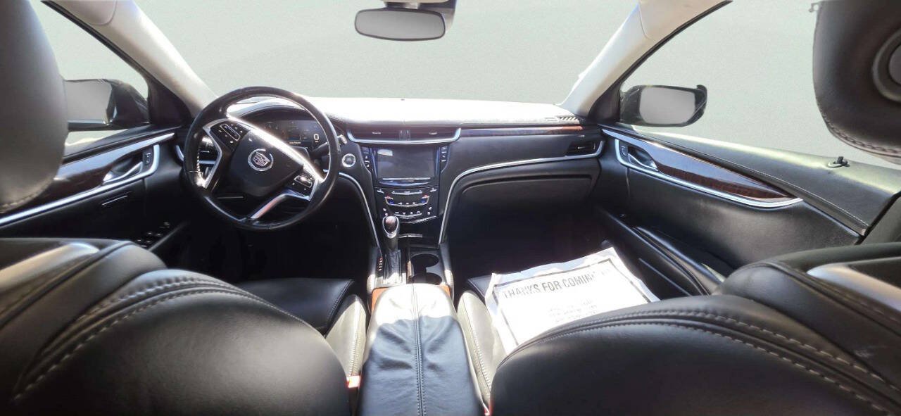 Used 2013 Cadillac XTS Premium FWD image 8