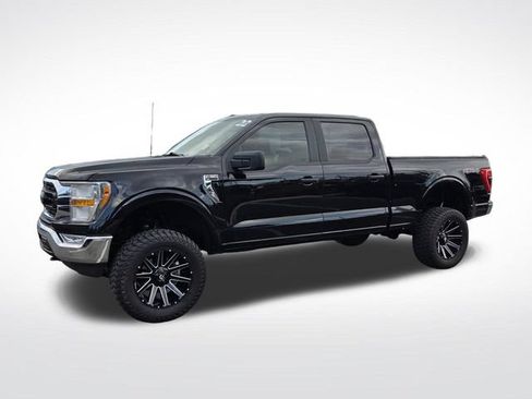 Used 2022 Ford F150 XLT w/ Trailer Tow Package AWD/4WD image 5
