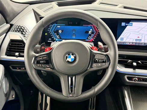 Used 2025 BMW XM AWD/4WD image 12