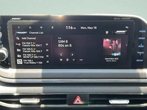 Used 2023 Hyundai Sonata Limited FWD image 12