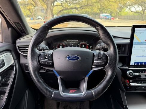 Used 2021 Ford Explorer ST w/ Equipment Group 401A image 10
