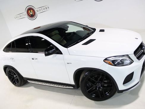 Used 2019 Mercedes-Benz GLE 43 AMG 4MATIC Coupe image 67