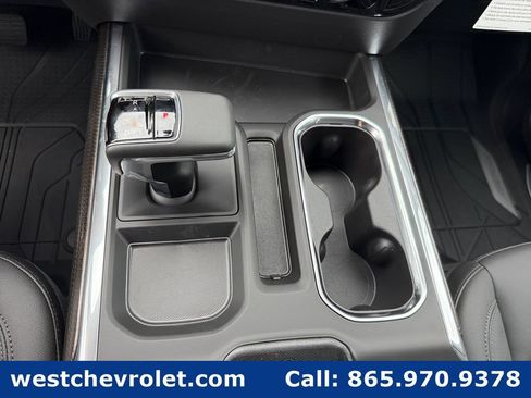 New 2026 Chevrolet Silverado 1500 RST w/ Safety Package AWD/4WD image 23