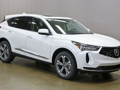 New 2025 Acura RDX SH-AWD w/ Technology Package