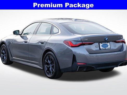 Used 2023 BMW i4 eDrive35 w/ Premium Package image 6