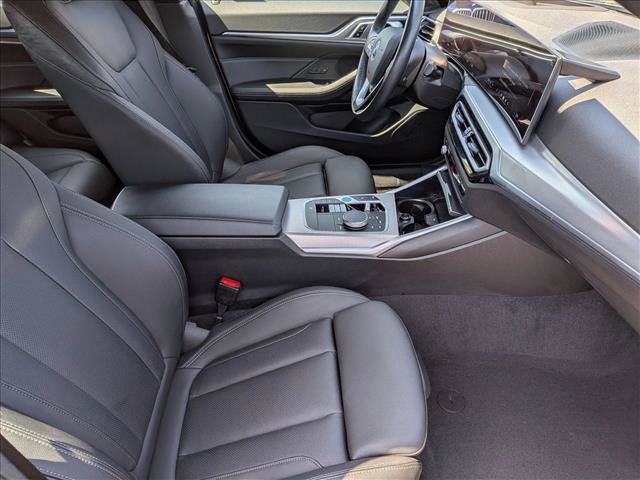 Certified 2024 BMW i4 eDrive35 w/ Premium Package RWD image 22