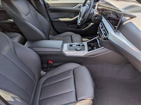 Used 2024 BMW i4 eDrive35 w/ Premium Package RWD image 22