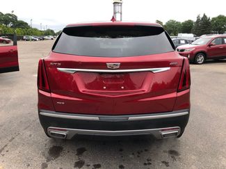 Used 2021 Cadillac XT5 Premium Luxury w/ LPO, Floor Liner Package AWD/4WD video 2