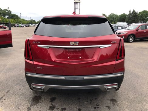 Used 2021 Cadillac XT5 Premium Luxury w/ LPO, Floor Liner Package AWD/4WD image 2