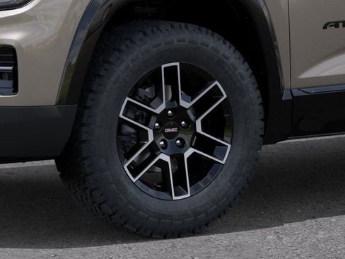 New 2026 GMC Terrain AT4 AWD/4WD image 9