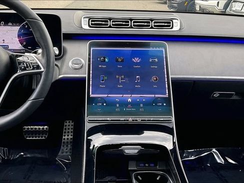 Certified 2023 Mercedes-Benz S 500 4MATIC image 5