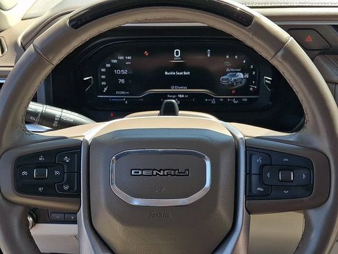 Used 2024 GMC Yukon XL Denali w/ Denali Reserve Package AWD/4WD image 20