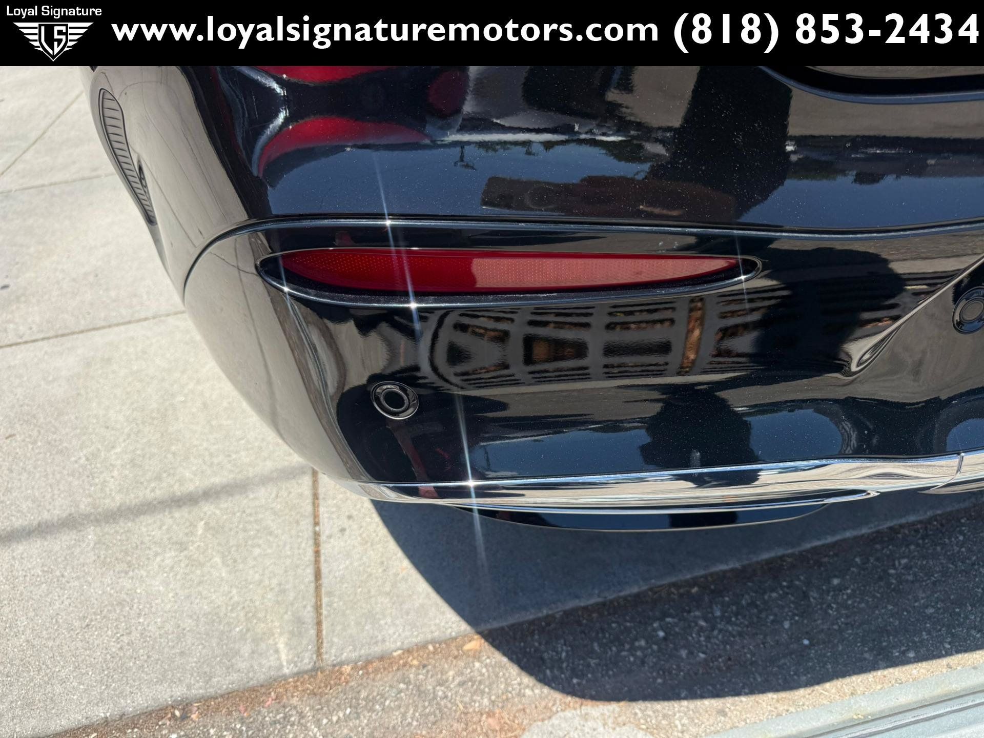 Used 2023 Mercedes-Benz EQS 580 4MATIC SUV image 13