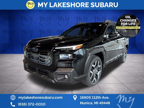 New 2026 Subaru Outback Touring XT AWD/4WD image 3