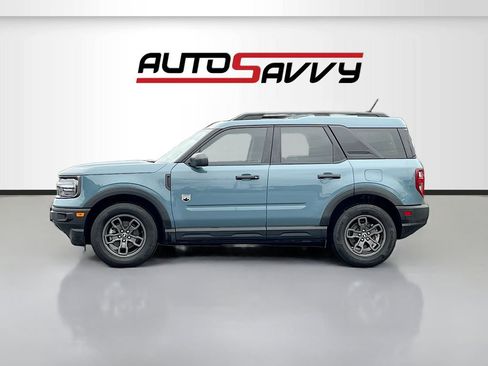 Used 2023 Ford Bronco Sport Big Bend w/ Convenience Package image 4