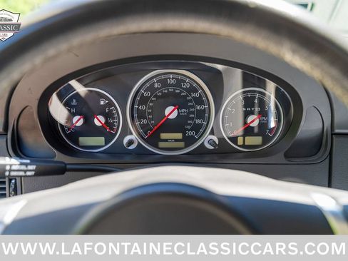 Used 2005 Chrysler Crossfire SRT-6 RWD image 59