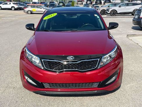 Used 2012 Kia Optima SX w/ Premium Touring Pkg FWD image 36